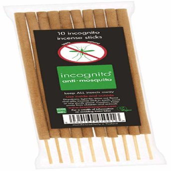Citronella Incense Sticks incognito 10pack Citronella Incense Sticks incognito 10pack