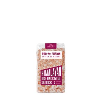 Himalayan Rose Pink Salt - coarse Profusion 8x500g