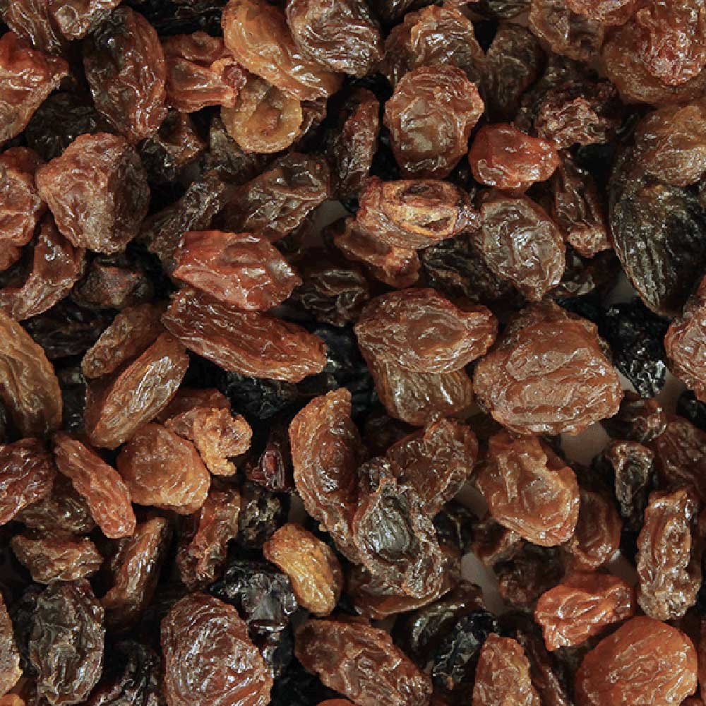 Organic Mixed Vine Fruit Infinity Foods 5kg