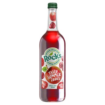 Summer Fruit Squash Rocks 740ml