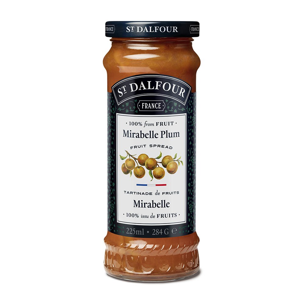 Mirabelle Plum Spread St Dalfour 6x284g