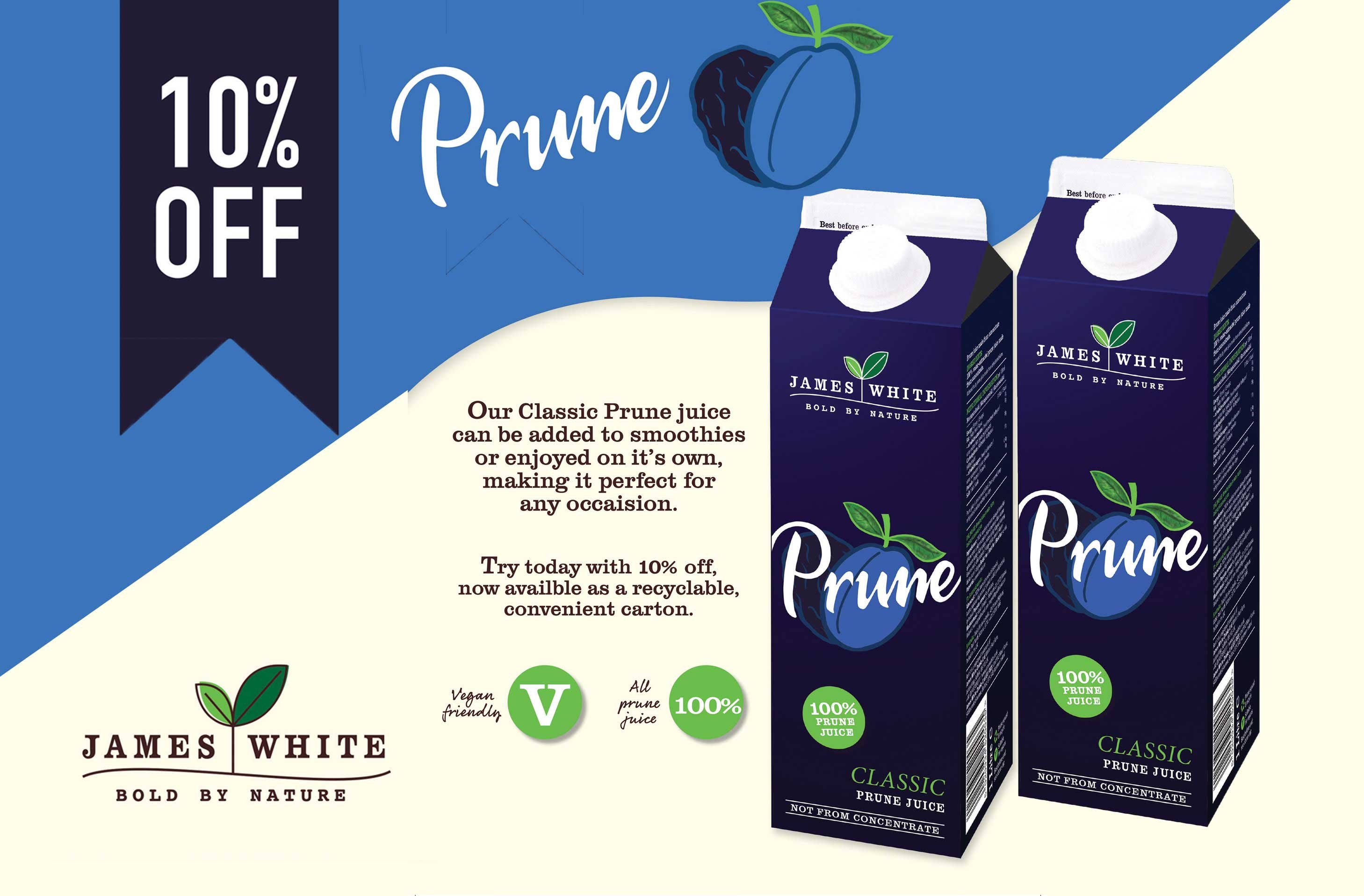 James White Prune