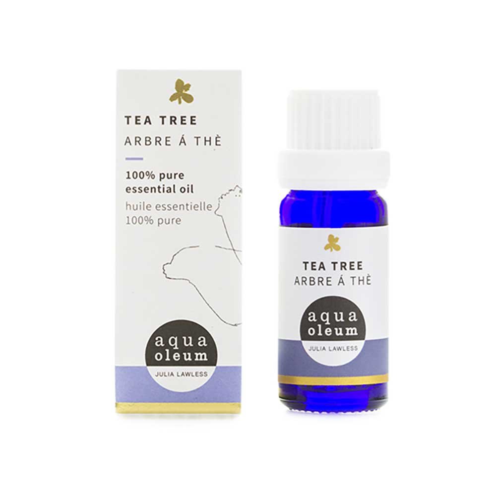 Tea Tree Aqua Oleum 10ml Tea Tree Aqua Oleum 10ml