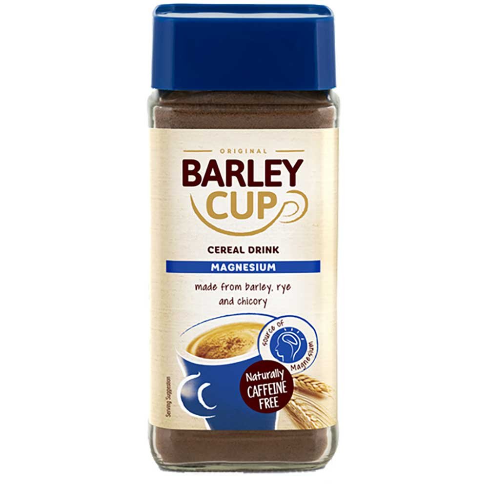 Barley Cup with Magnesium Barley Cup 100g