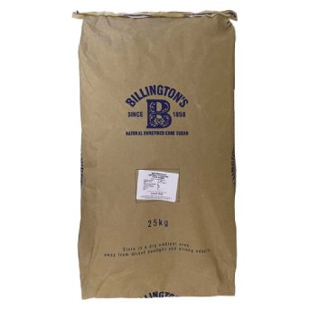 Golden Granulated Sugar Billingtons 25kg Golden Granulated Sugar Billingtons 25kg