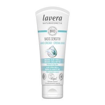 Hand Cream Lavera 4x75ml Hand Cream Lavera 4x75ml