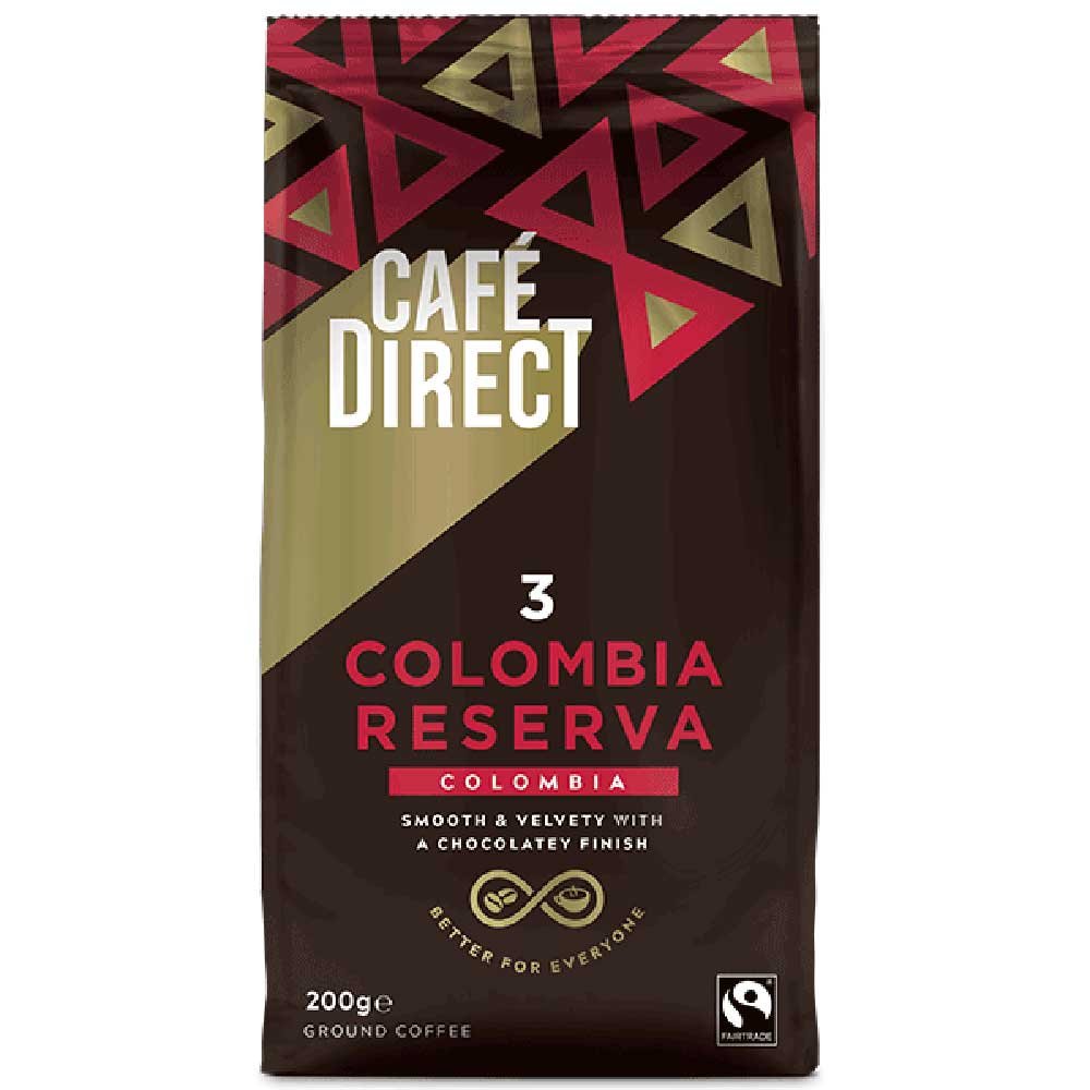CaféDirect Colombia Reserva - 3