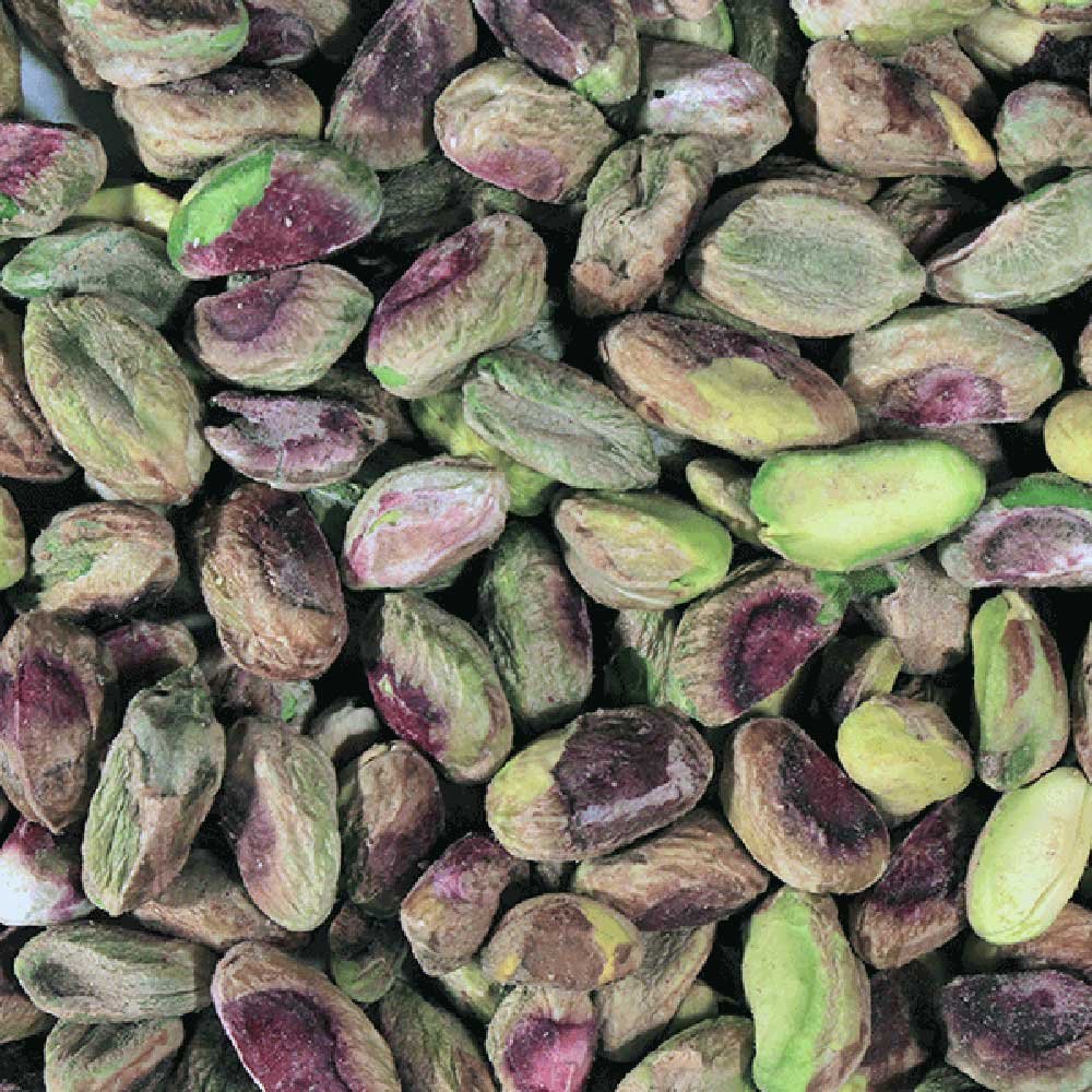 Pistachio Kernels - raw Infinity Foods 125g