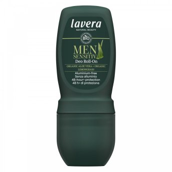 Men's Deodorant Roll On 24hr Lavera 4x50ml Men's Deodorant Roll On 24hr Lavera 4x50ml