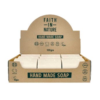 Tea Tree Soap Faith in Nature 100g