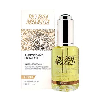 Antioxidant Facial Oil - Rosa Mosqueta Rio Amazon 30ml