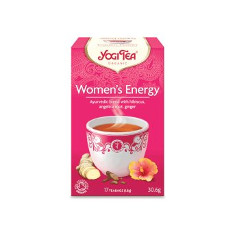 Organic Women's Energy Tea Organic Women's Energy Tea