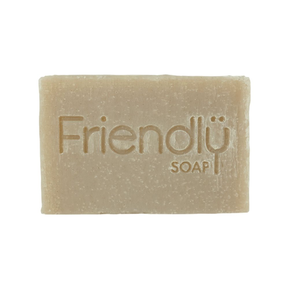 Cinnamon - Naked & Natural Soap Friendly Soap 95g Cinnamon - Naked & Natural Soap Friendly Soap 95g