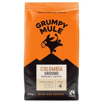 Organic Colombia Ground - 4