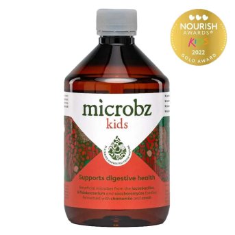 Kids - Digestive Health Microbz 475ml