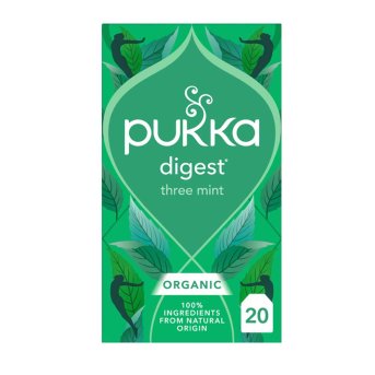 Organic Mint Matcha Green Pukka 4x20bags