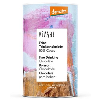 Fine Drinking Chocolate Vivani 8x300g Fine Drinking Chocolate Vivani 8x300g