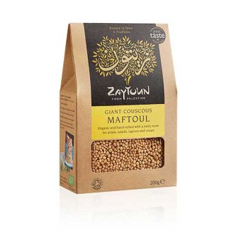 Giant Cous Cous - Maftoul Zaytoun 5kg