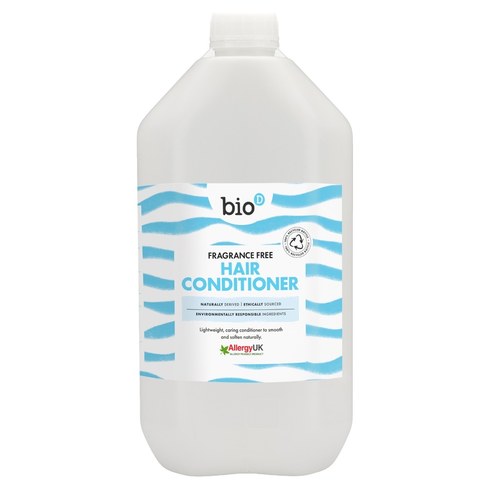 Hair Conditioner - Fragrance Free Bio-D 1x5l