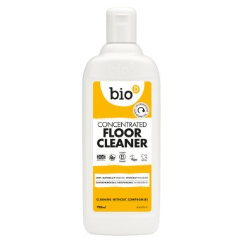 Concentrated Floor Cleaner Bio-D 12x750ml