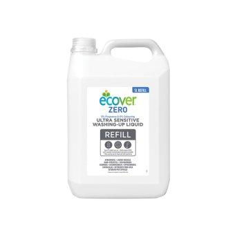 Wash Up Liquid - Zero Ecover Zero 1x5l