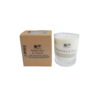 Rosemary & Thyme 20cl Aromapot Candle - single Heaven Scent Rosemary & Thyme 20cl Aromapot Candle - single Heaven Scent