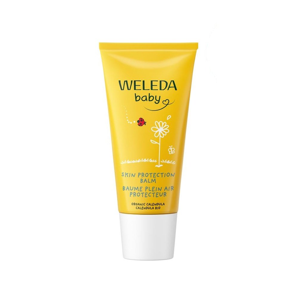 Calendula Weather Protection Cream Weleda 6x30ml Calendula Weather Protection Cream Weleda 6x30ml