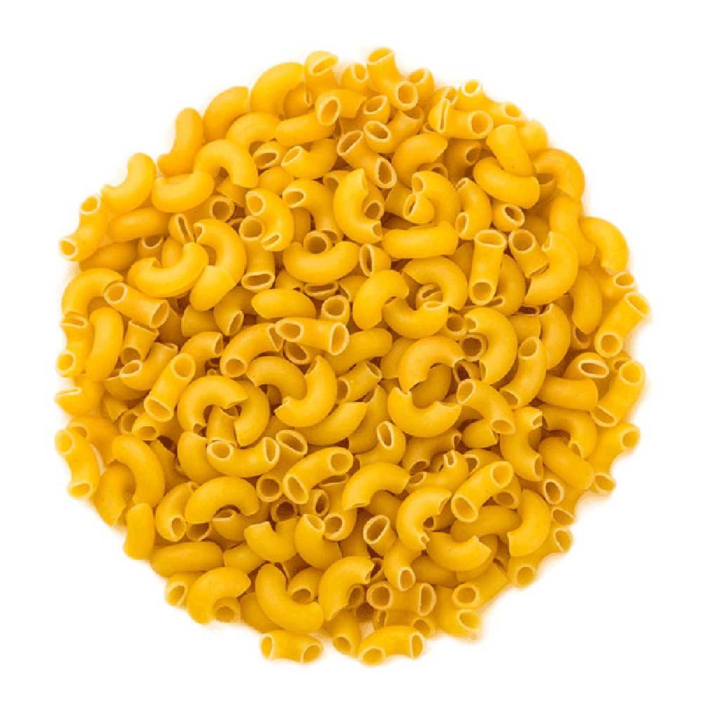 Organic White Macaroni La Bio-Idea 6kg