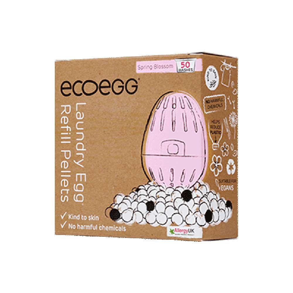 Laundry Egg Refill 50 Wash - Spring Blossom Ecoegg 1pack Laundry Egg Refill 50 Wash - Spring Blossom Ecoegg 1pack