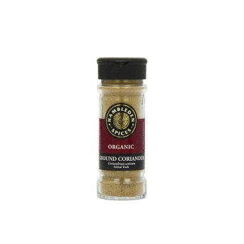 Organic Ground Coriander Hambleden 30g