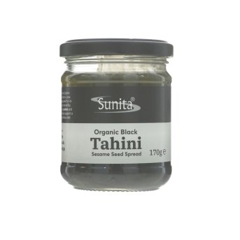 Black Whole Tahini Sunita 170g