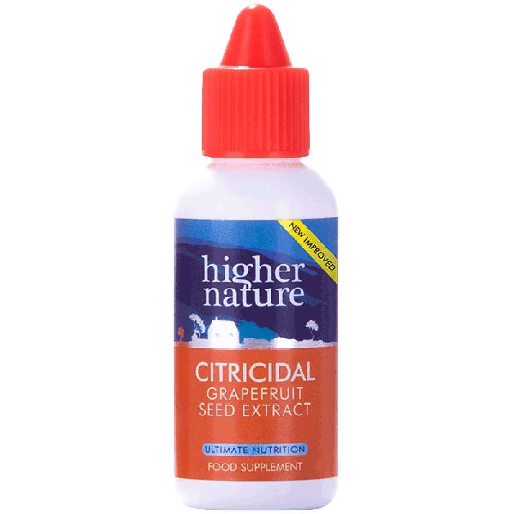Citricidal liquid Higher Nature 45ml