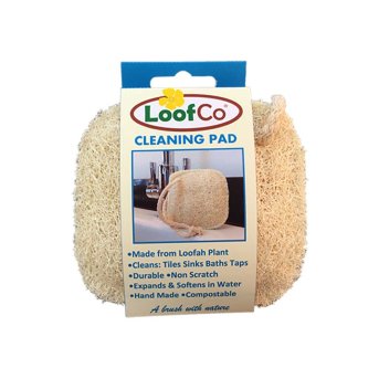 Cleaning Pad made from loofah LoofCo 20g Cleaning Pad made from loofah LoofCo 20g