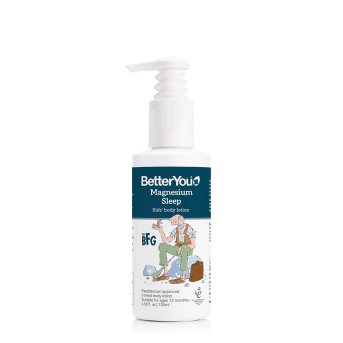Magnesium Sleep Kids' Body Lotion BetterYou 6x135ml