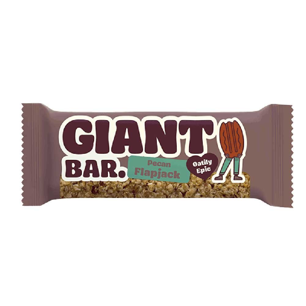 Pecan Giant Bar Ma Baker 90g