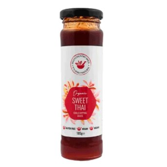 Organic Sweet Thai Chilli Dipping Sauce Westcountry Spice 17