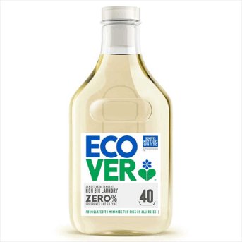 Concentrated Laundry Liquid - Zero Ecover Zero 6x1.43l