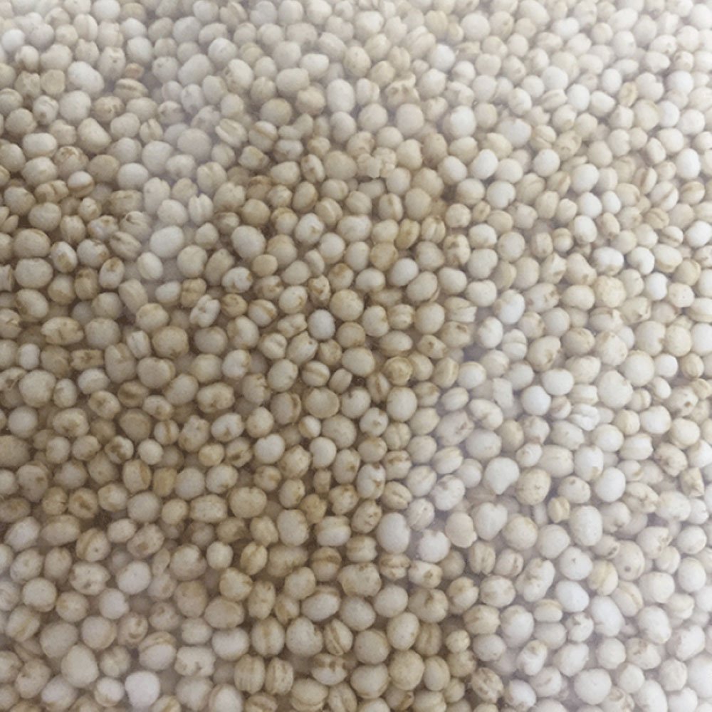 Organic Puffed Quinoa Infinity Foods 1kg Organic Puffed Quinoa Infinity Foods 1kg