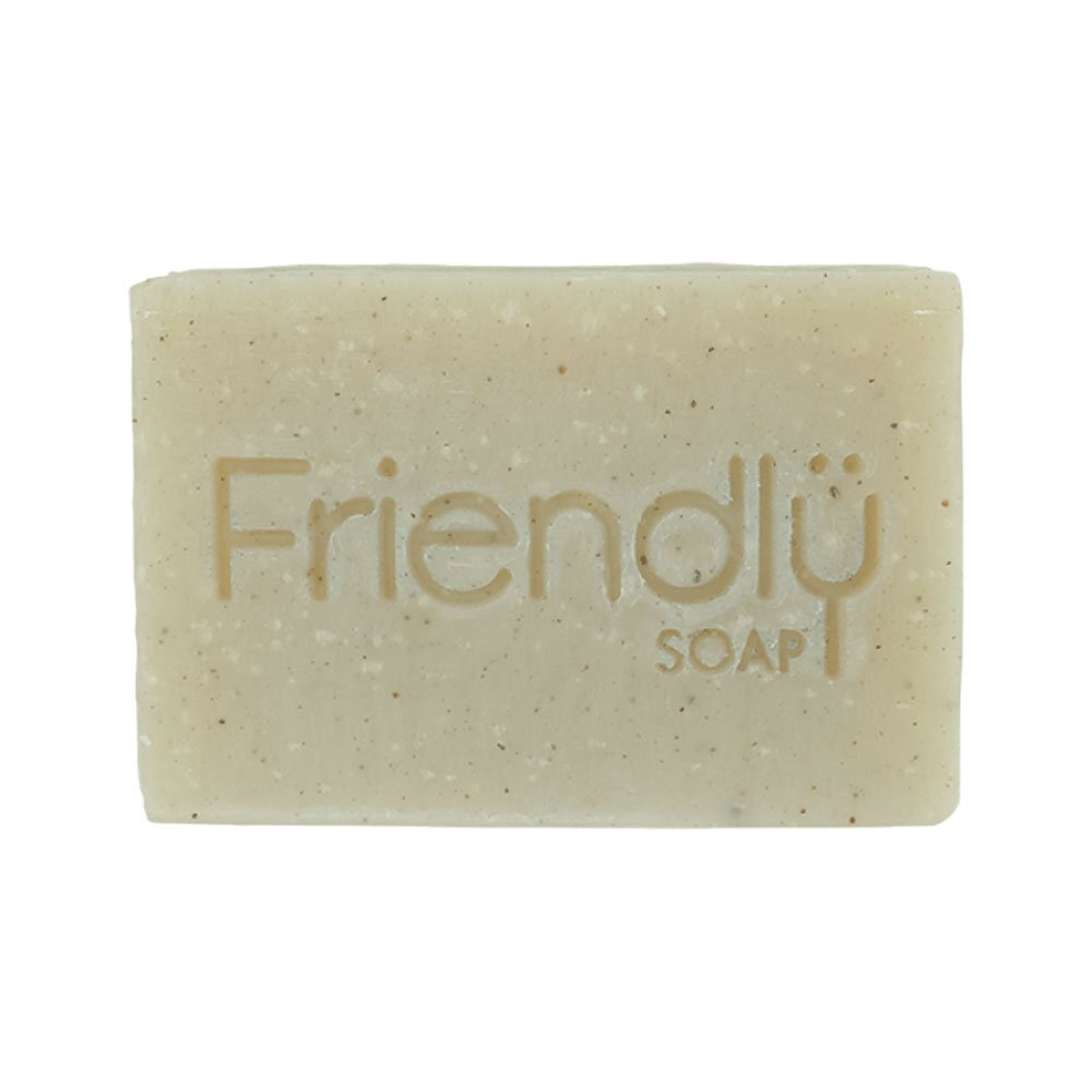 Cedarwood - Naked & Natural Soap Friendly Soap 95g