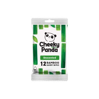 Handy Wipes Cheeky Panda 12x12pack