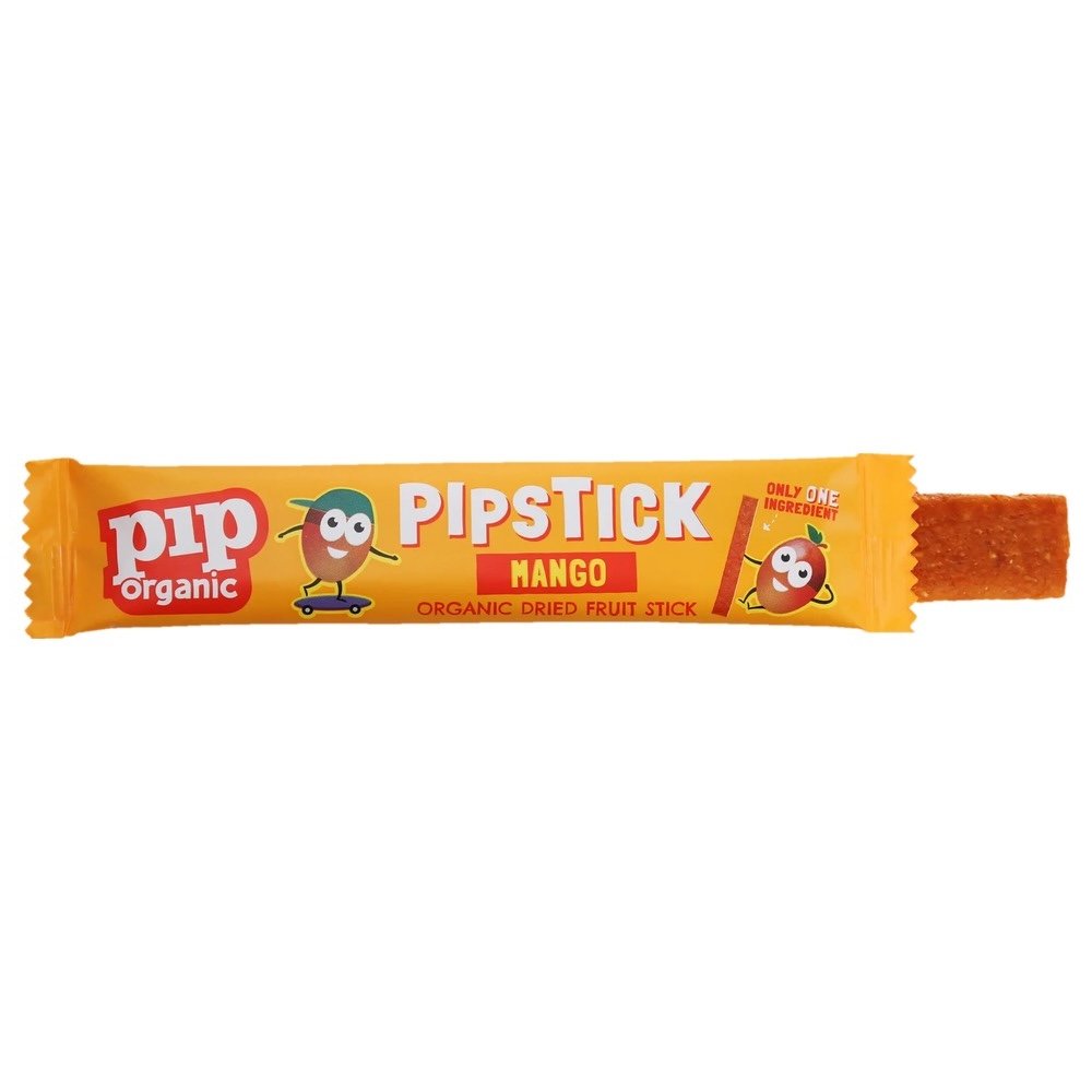 Organic Mango Pipstick Pip 24x18g