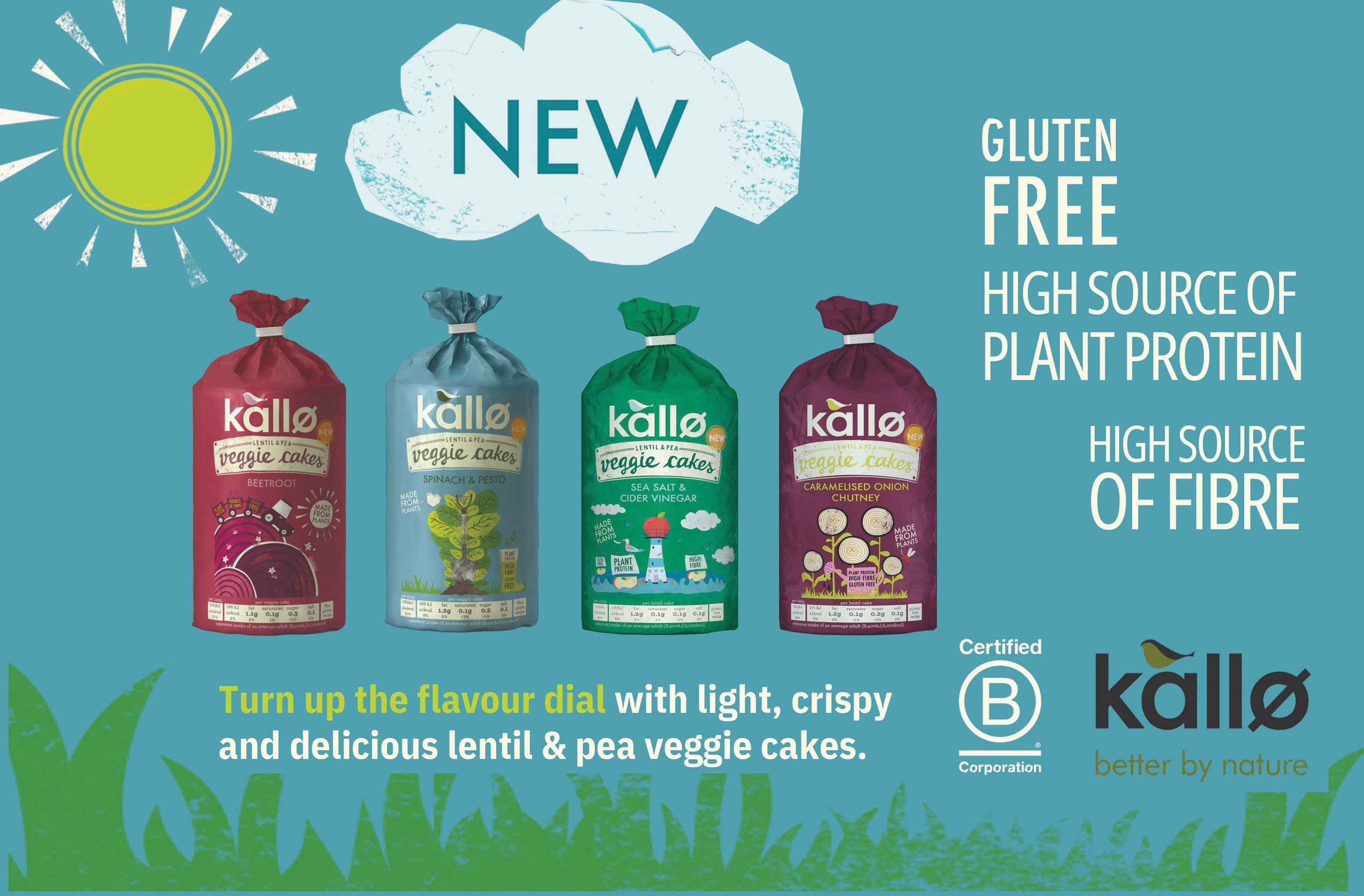 Kallo Rice Cakes
