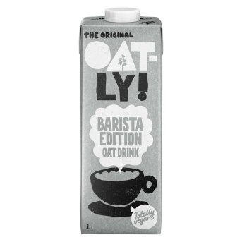 Barista Oat Drink Oatly 6x1l