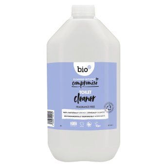 Toilet Cleaner Bio-D 1x5l Toilet Cleaner Bio-D 1x5l