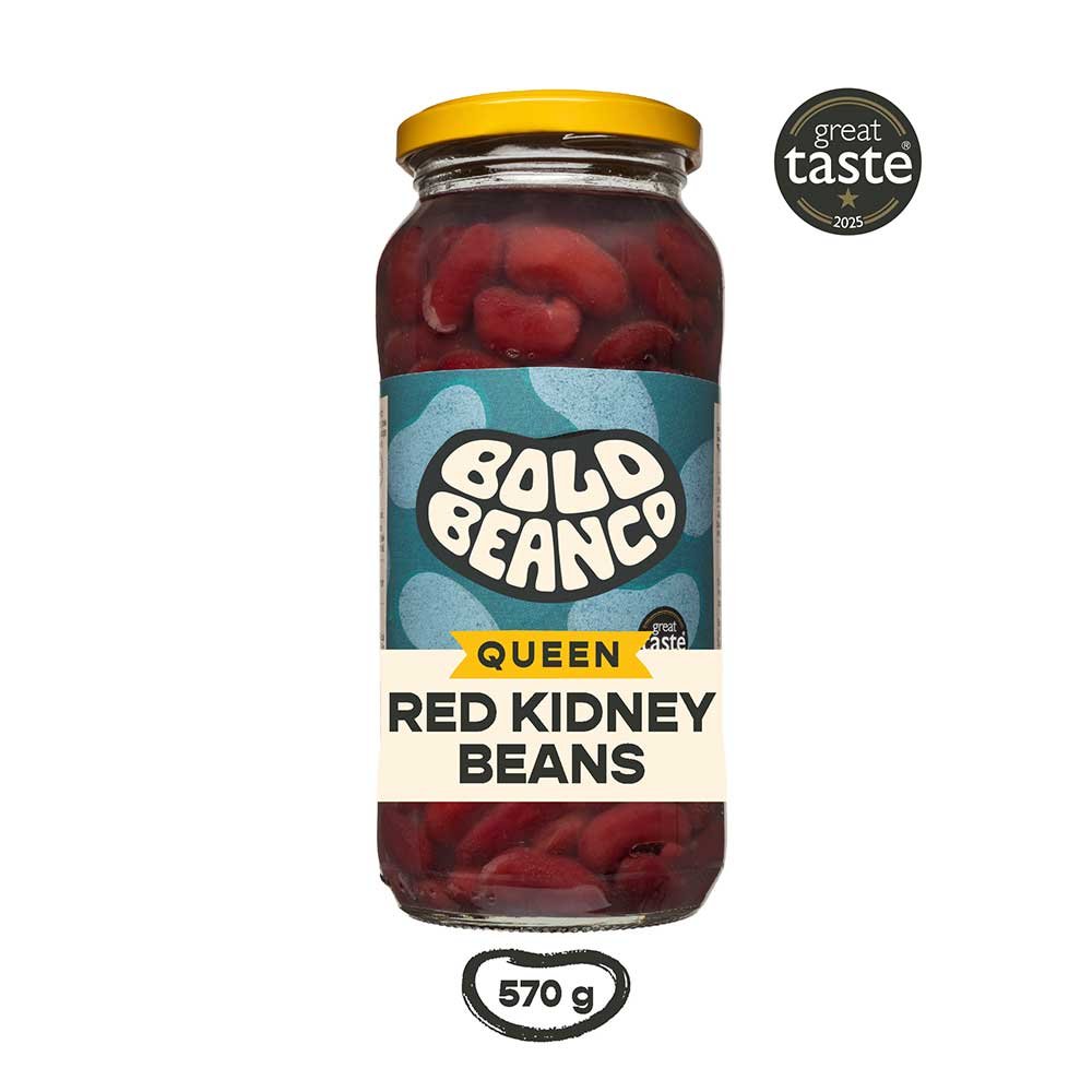 Queen Red Beans Bold Bean Co 570g