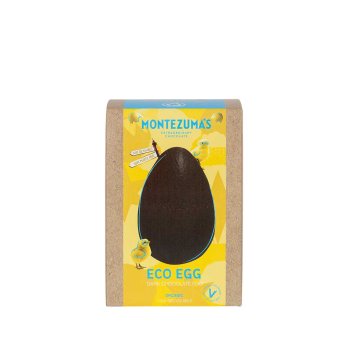 Organic Dark Chocolate Eco Egg