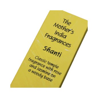 Shanti Incense Sticks Greater Goods 5x20stick Shanti Incense Sticks Greater Goods 5x20stick