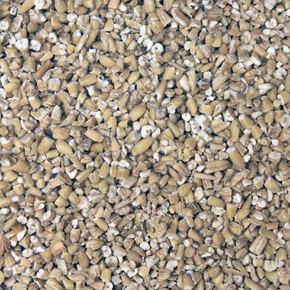 Organic Oatmeal - Coarse (Pinhead) Mornflake 25kg Organic Oatmeal - Coarse (Pinhead) Mornflake 25kg