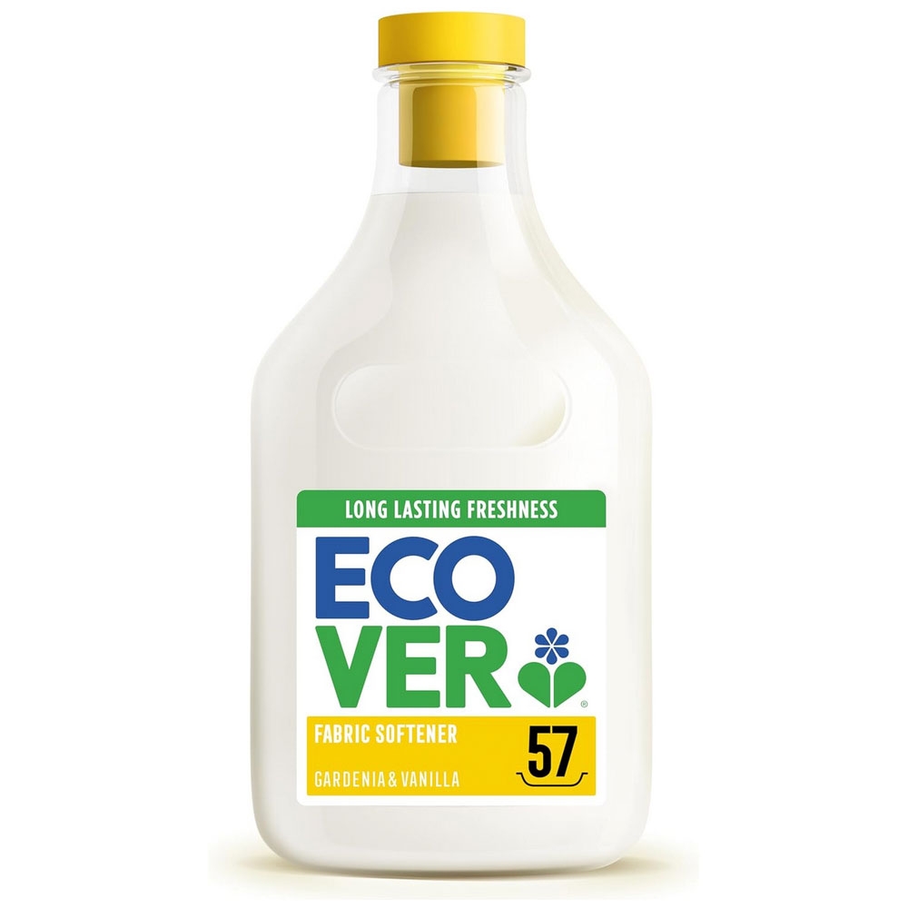Fabric Softener - Gardenia & Vanilla Ecover 6x1.43l