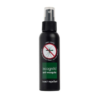 incognito - anti-mosquito spray incognito 6x100ml incognito - anti-mosquito spray incognito 6x100ml